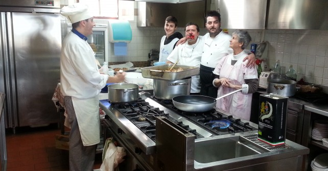 Cena di Capodanno